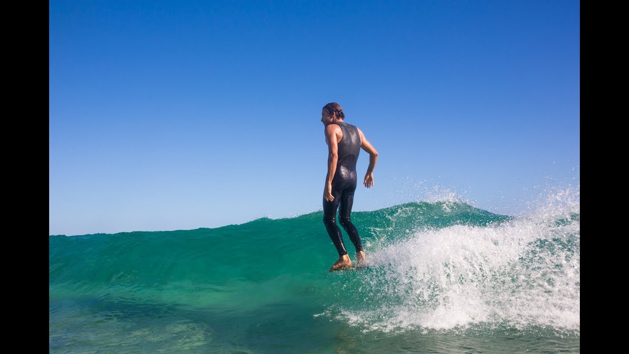 AQSS Beau Young Re Evolution Longboard