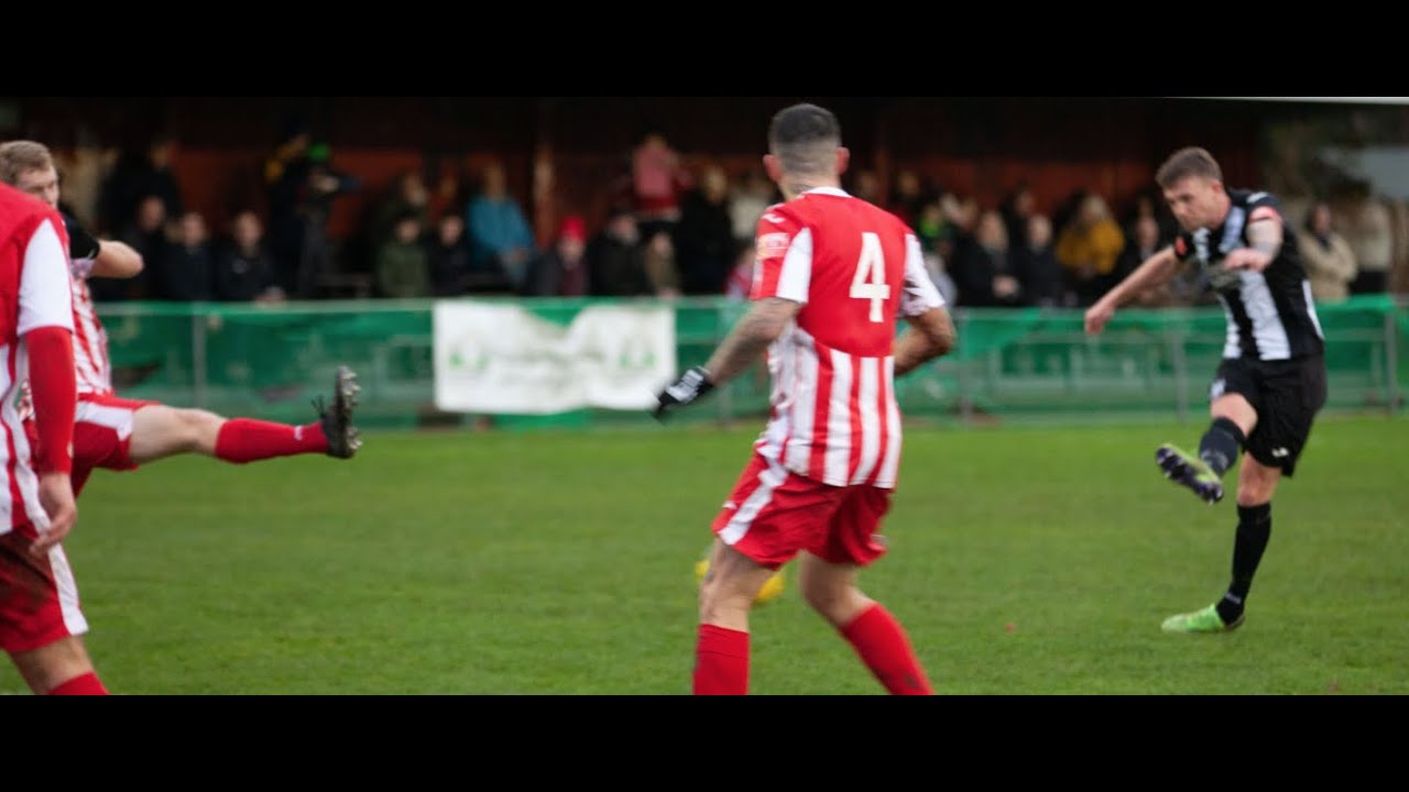 Lymington Vs. Sholing | Roundell Nets Two Screamers | Match Highlights & Interview | Southern League