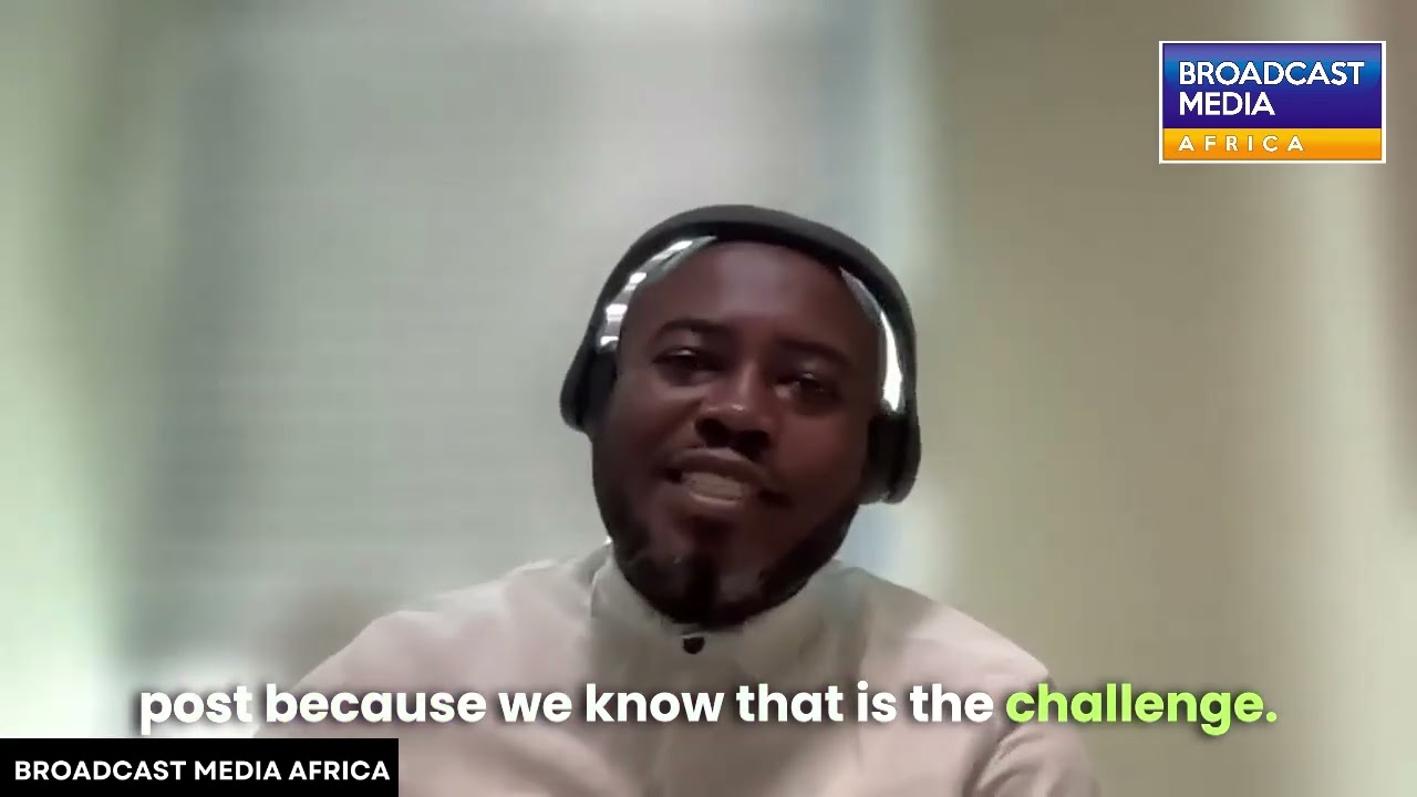 Elevating African Stories To Meet Global Standards | Industry Webinar | From Spots To Streams