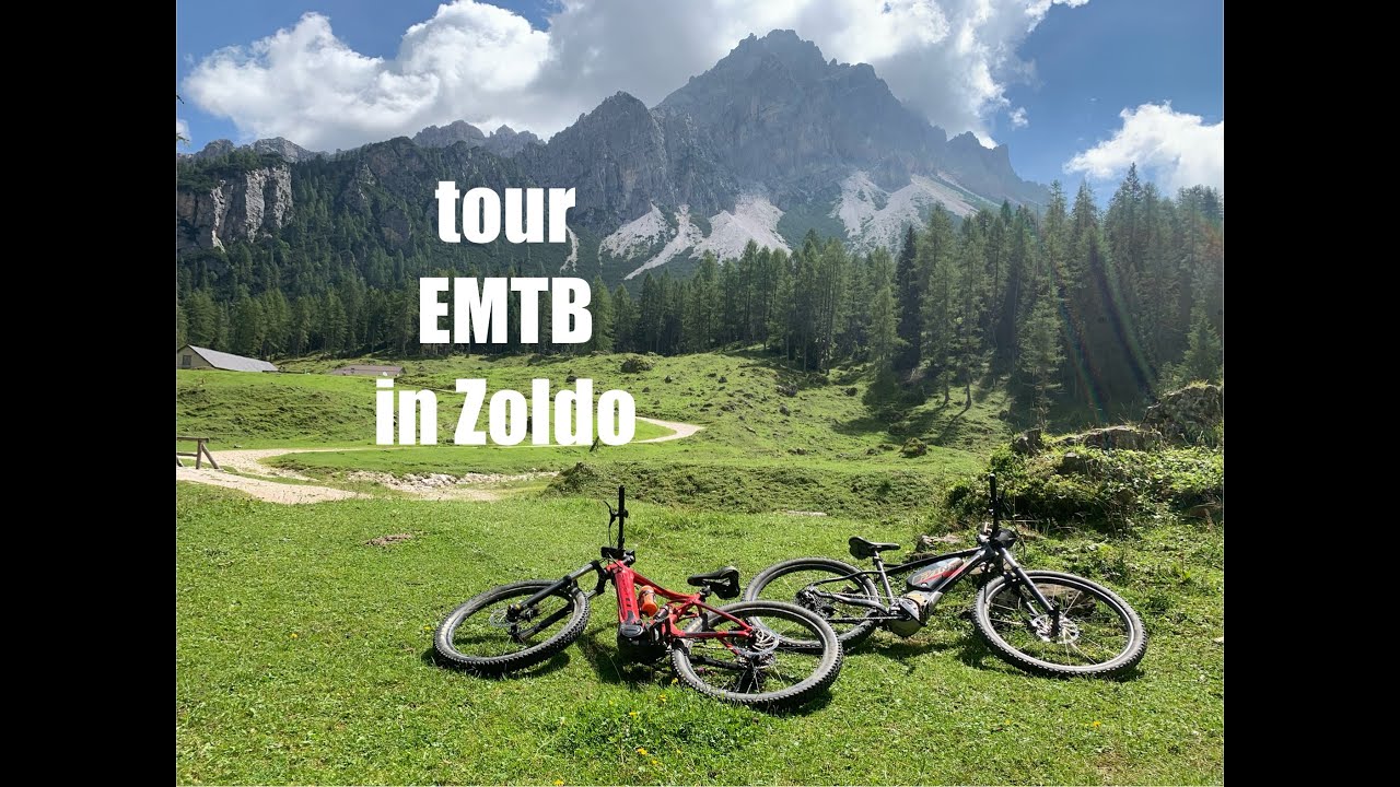 emtb in zoldo