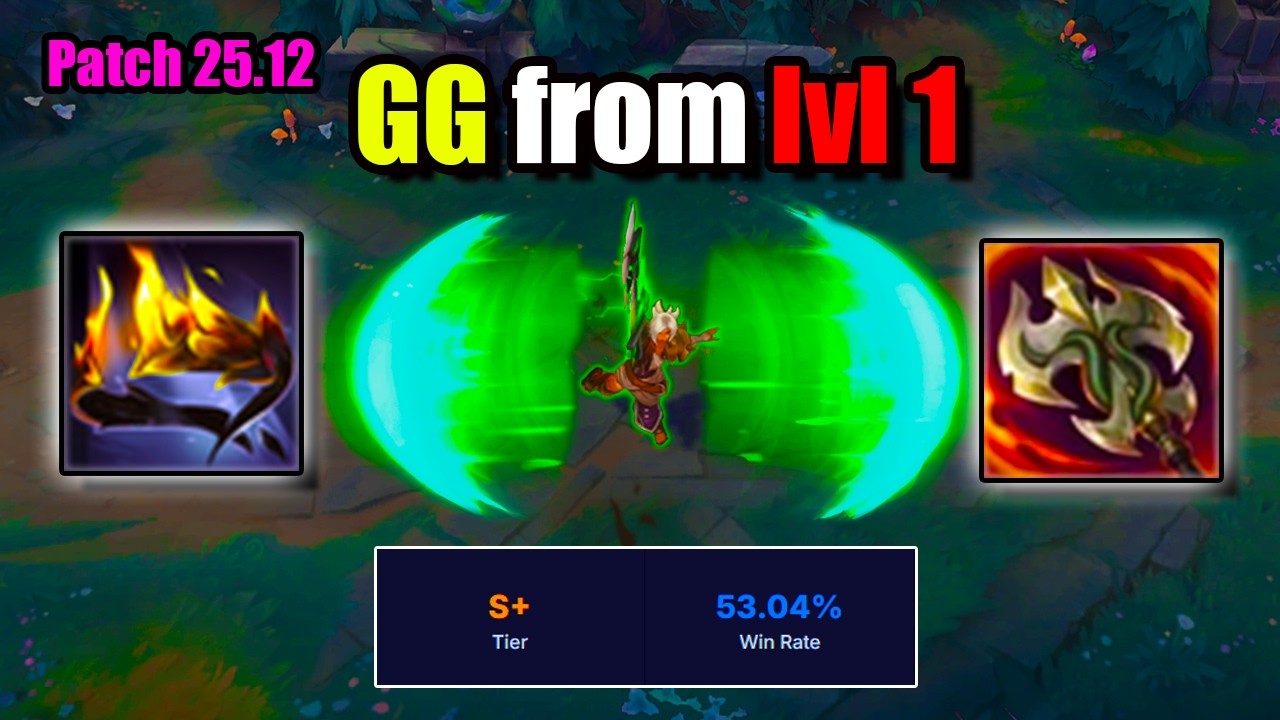 How to Destroy Diamond Elo with Riven in 7 Minutes!
