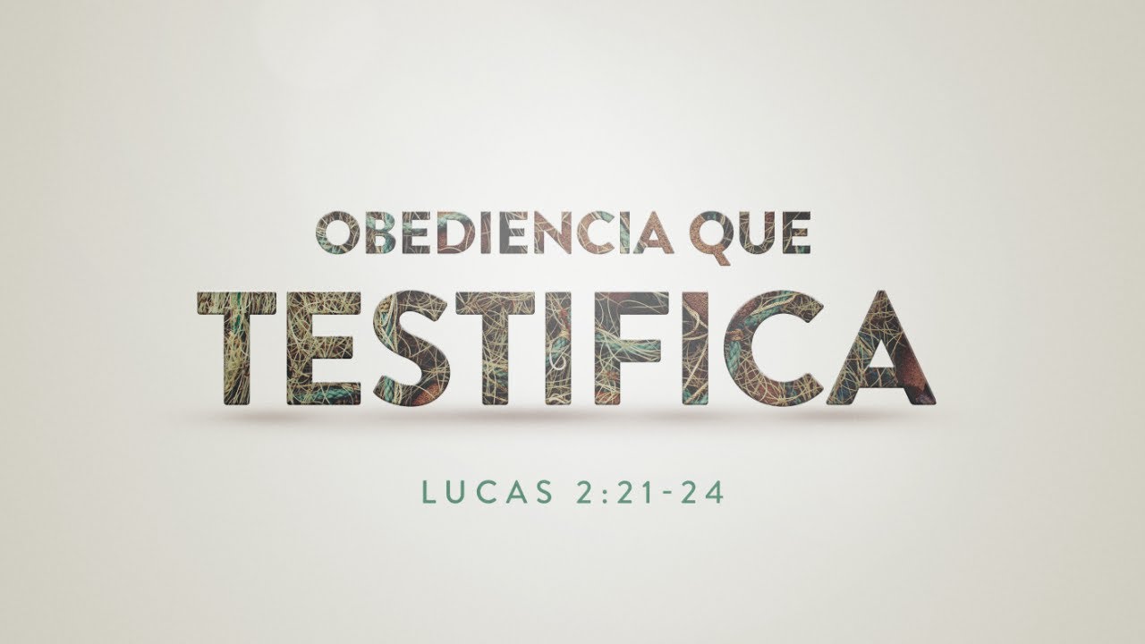 Obediencia que Testifica