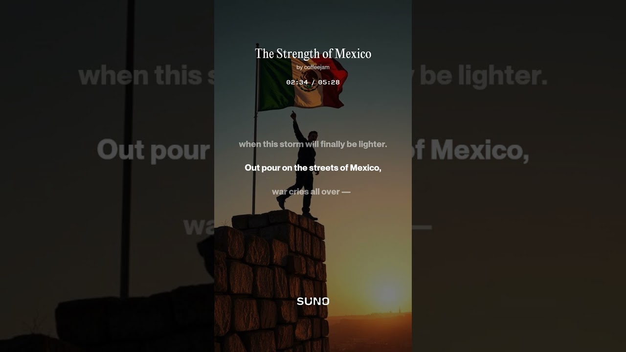 Strength of Mexico
