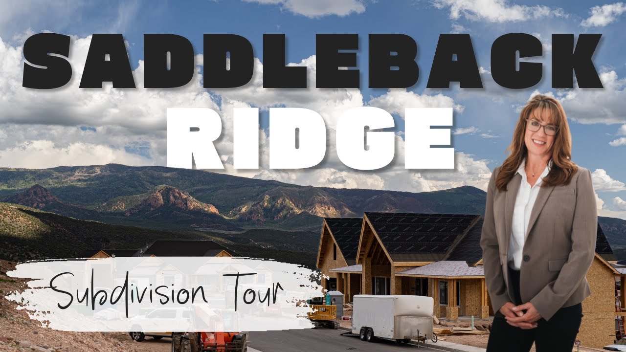 Saddleback Ridge in Cedar City | Updated 2025 TOUR