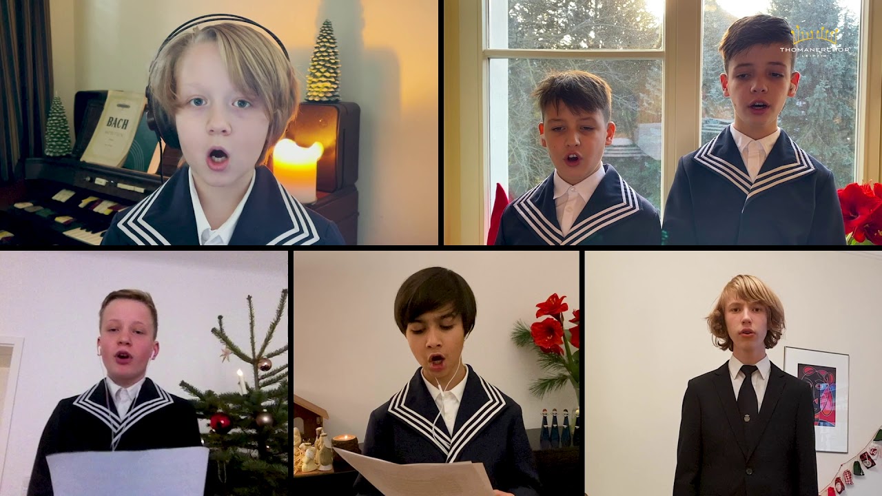 THOMANERCHOR Leipzig: 