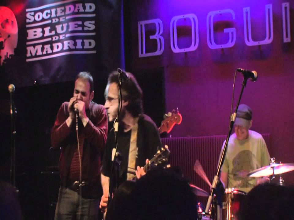 Fiesta de la SBM en el Bogui - Malcom Scarpa
