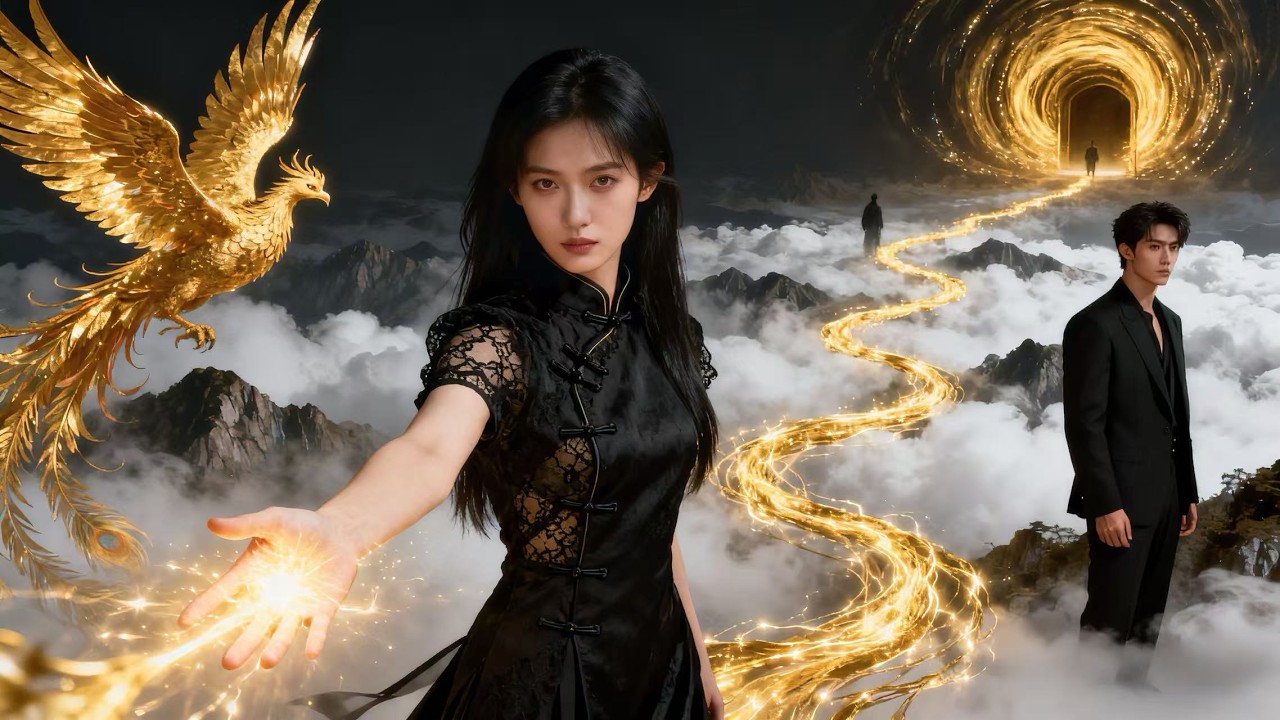 🔥新劇《错爱天师终黑化渣男跪地求我原谅》错付渣男天师，惨遭误会还被逼守护他的私生子，她彻底心死黑化，收回所有付出，最终让高傲天师跪地求饶！#大陸短劇#短劇 #熱門短劇   💕