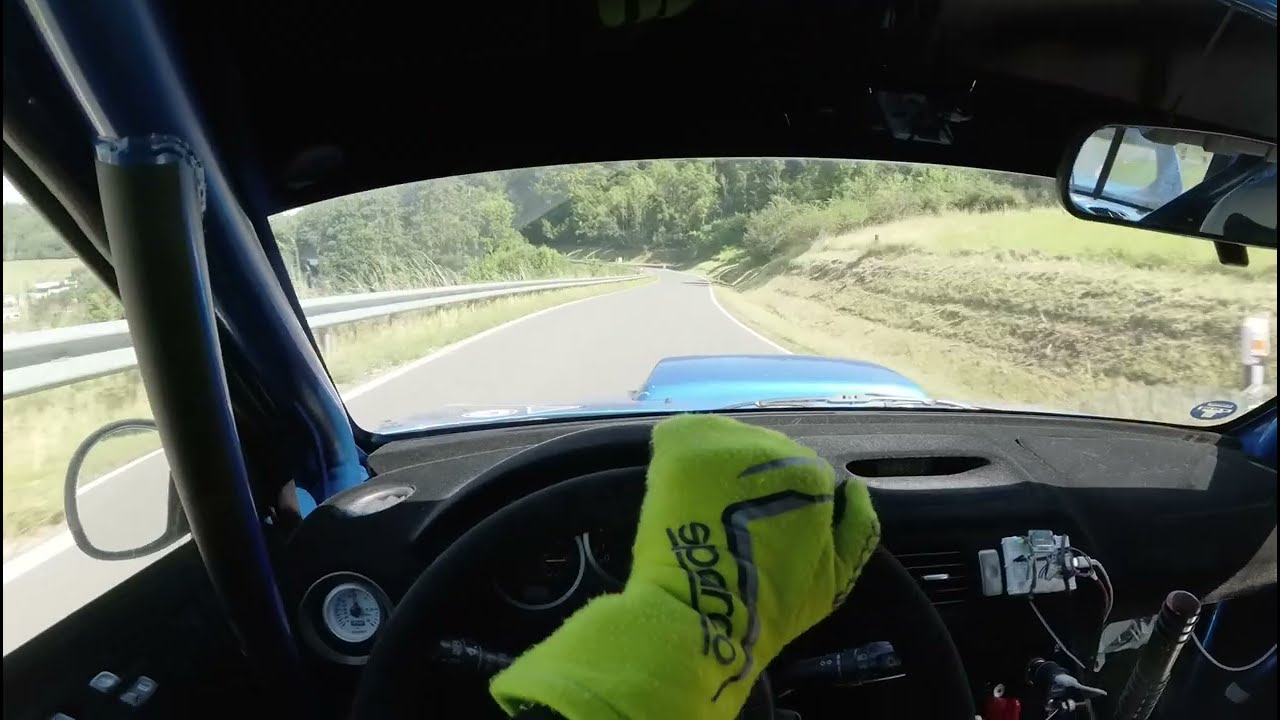 Rallye Oberehe 2024 24.08. WP3 - Clutch'N Go Motorsports