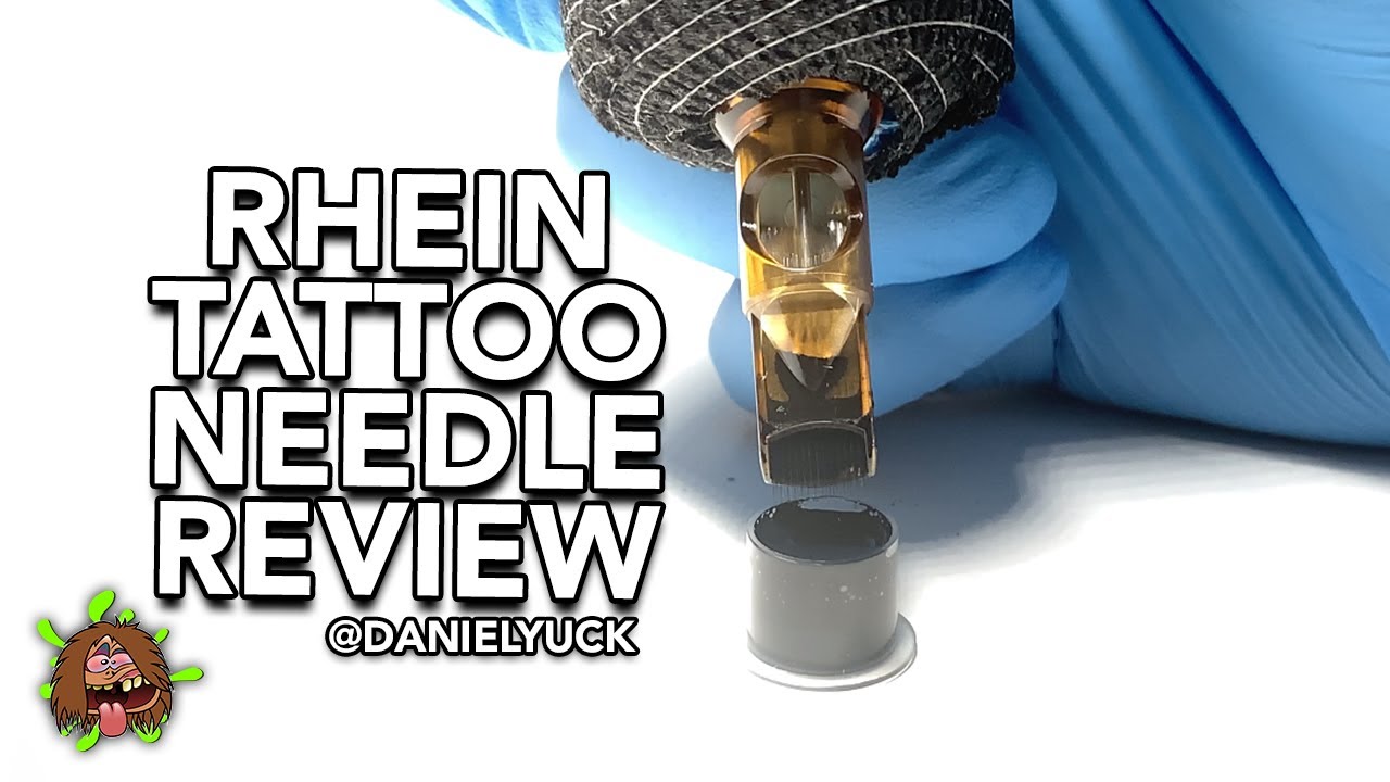 RHEIN Tattoo Needle Review