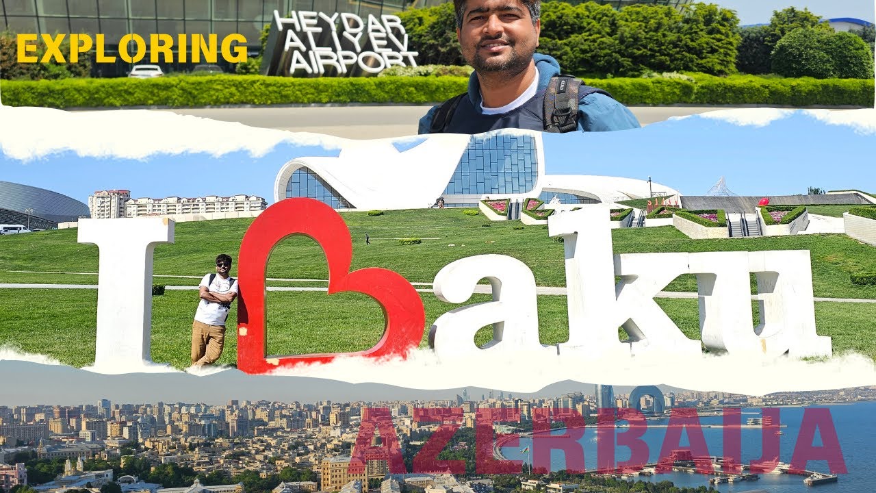 আজারবাইজান A to Z ভ্রমণ গাইড Bangla Video | #azerbaijan #baku