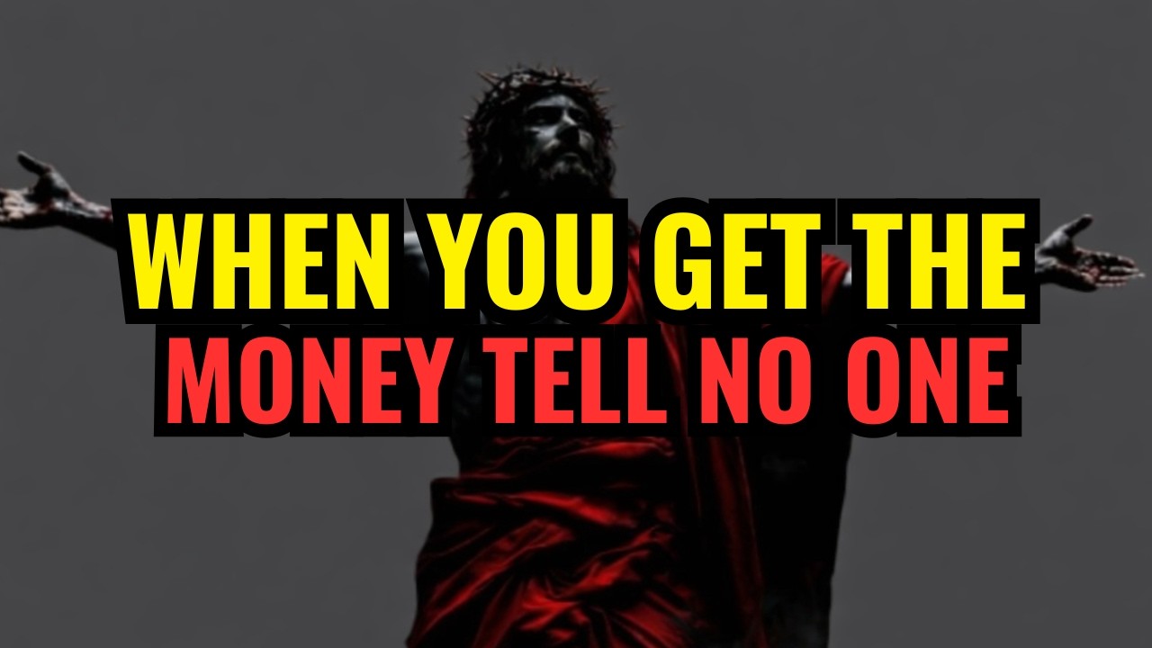 Chosen One Only 3 Minutes Left Archangel Michael Warns When You Get Rich, Tell No One.