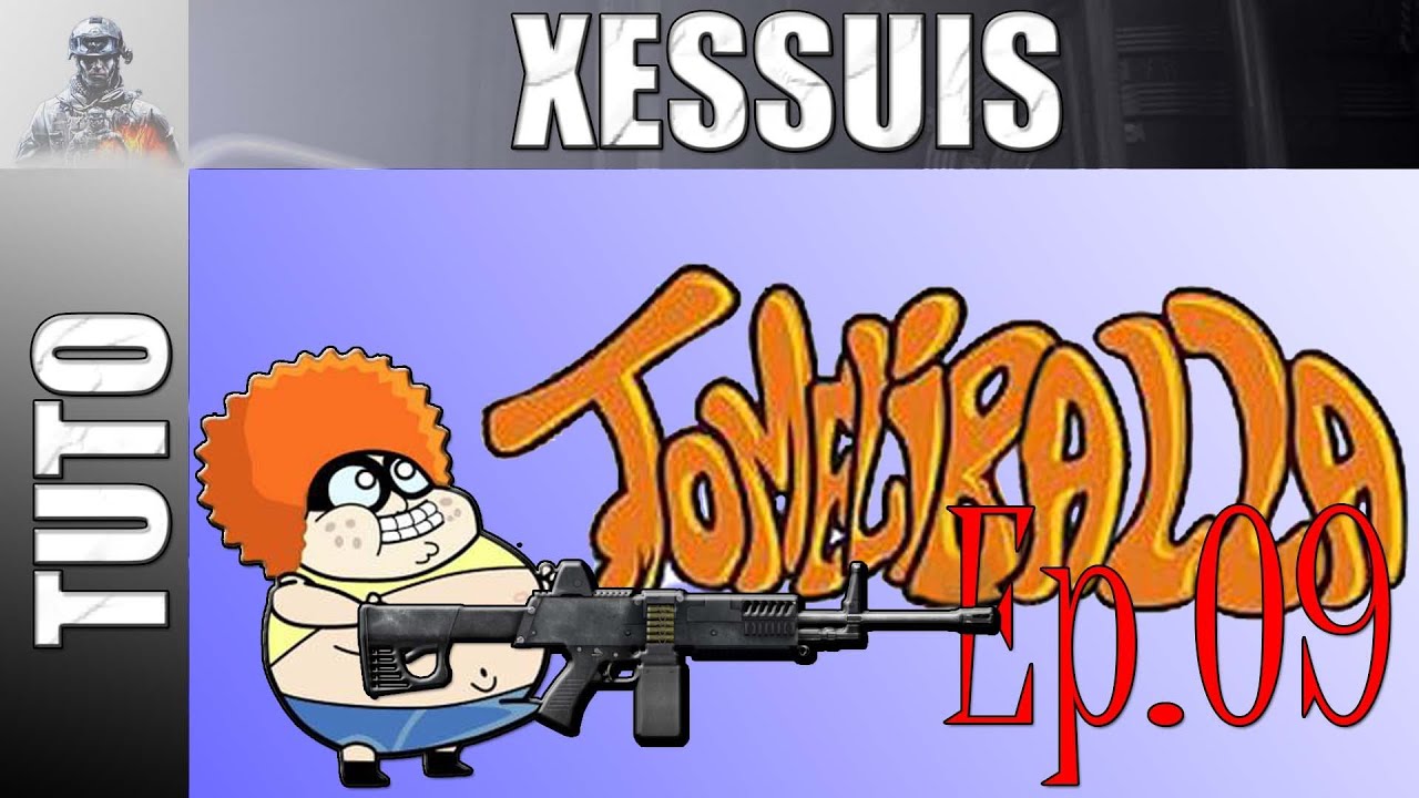 TomeliBALA, XESSUIS Ep09