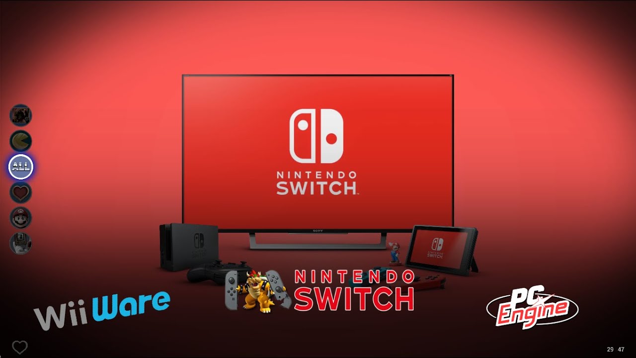 CoinOPS Collections  - Switch By JOHNBOYVR