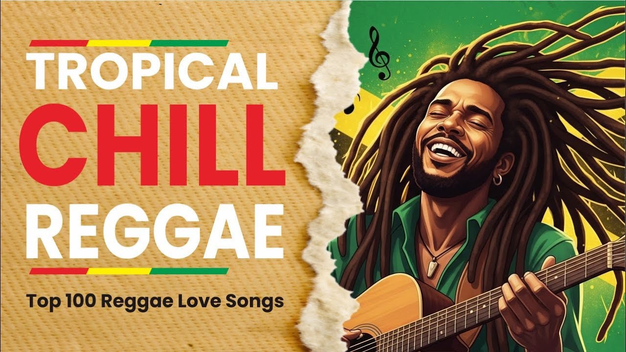 🔴 REGGAE & RELAXATION 🌴 24/7 Live – Deep Reggae Vibes to Chill, Focus & Feel Good