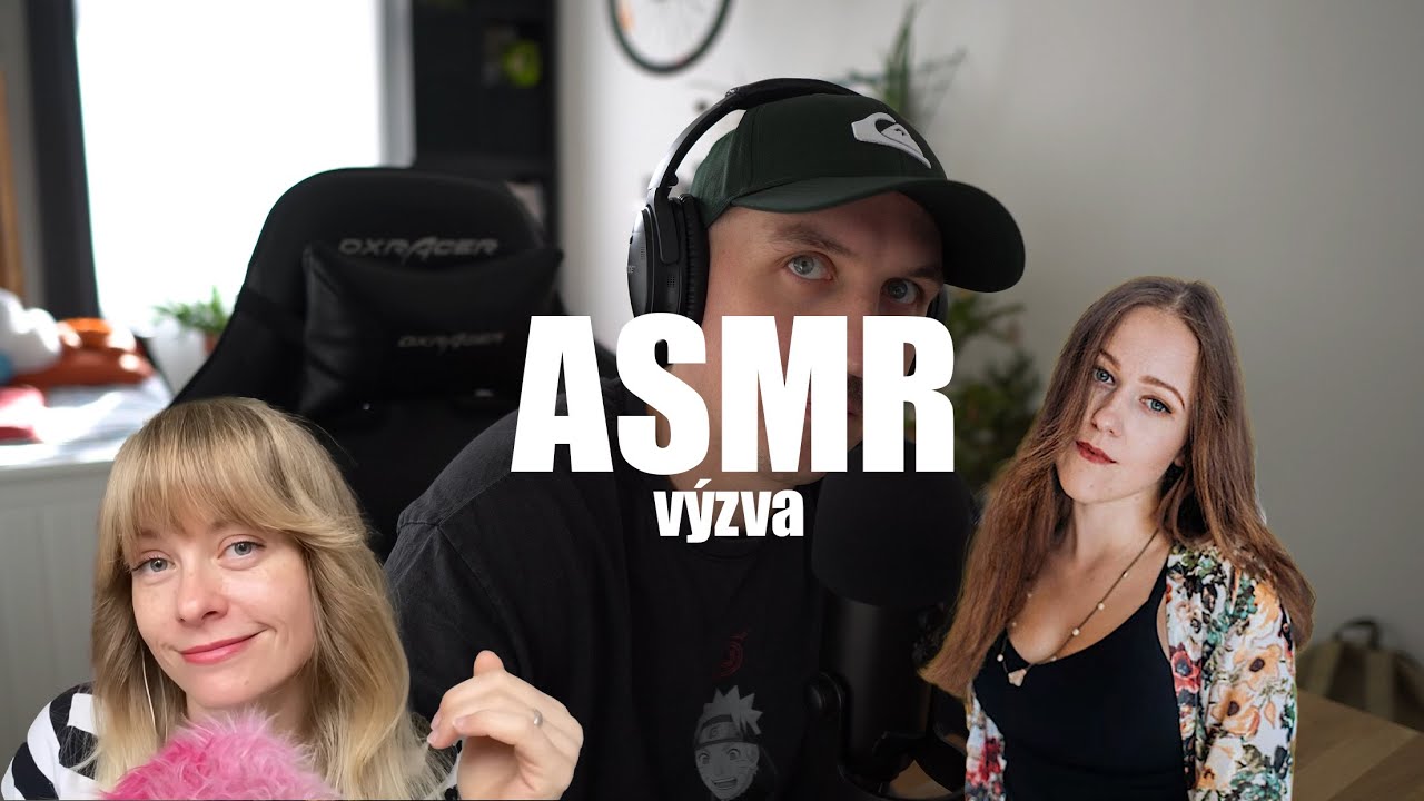 ASMR CZ - Plním výzvu od Livie/ Mars 16