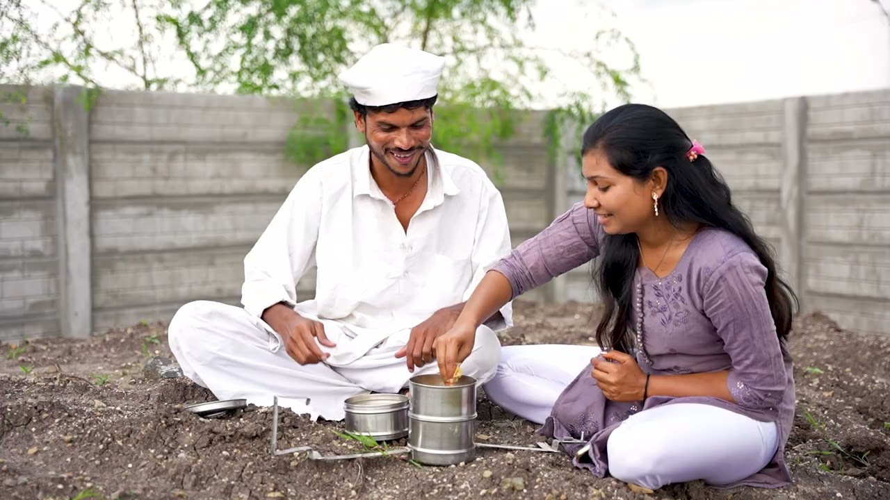 लोकं काय म्हणतील भाच्याने पळवली मामाची पोर!#comedy #comedyvideo #funny #funnycomedy 