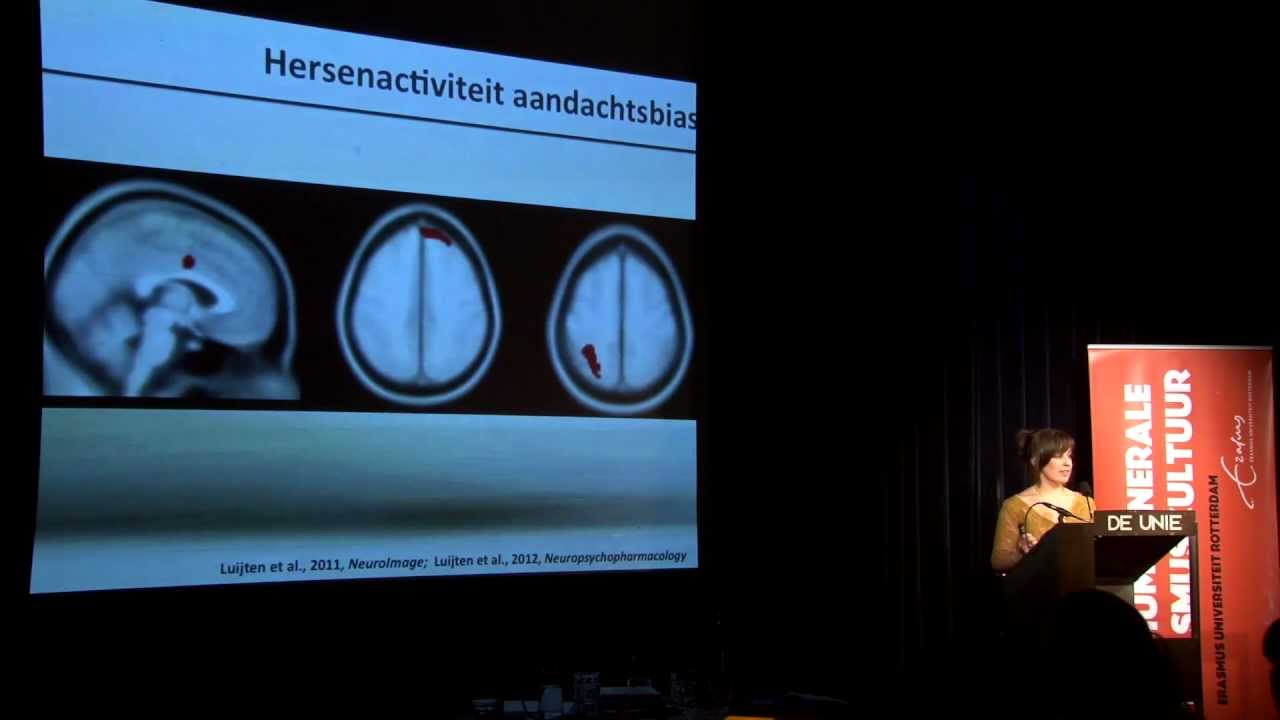 Het brein van een roker