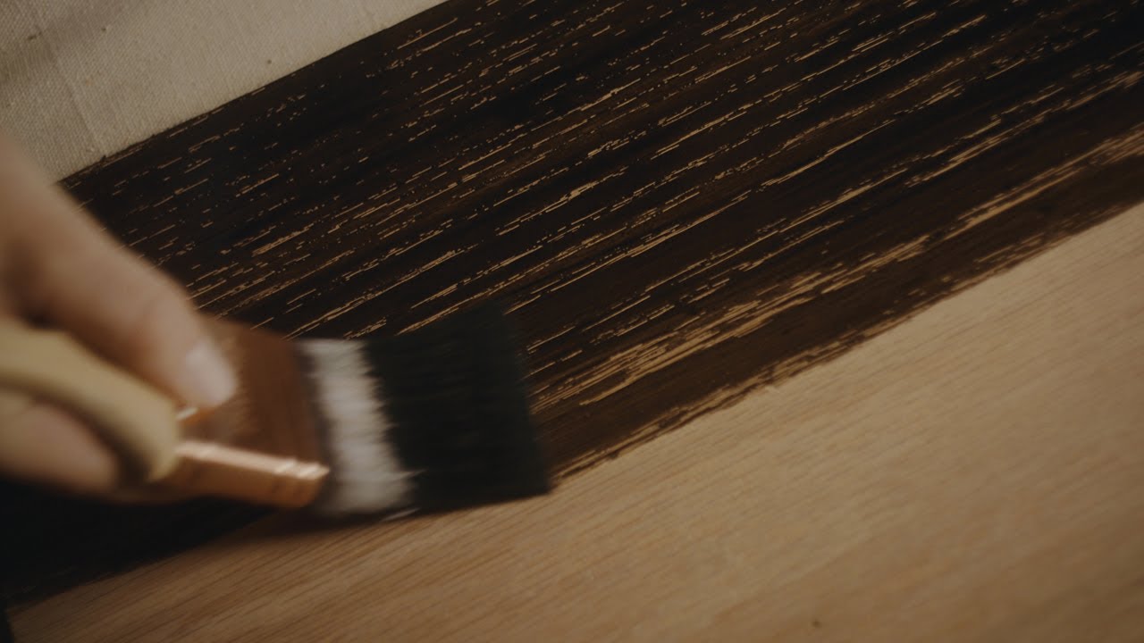 Minwax&reg; Wood Effects | How to Get an Aged Look in Minutes