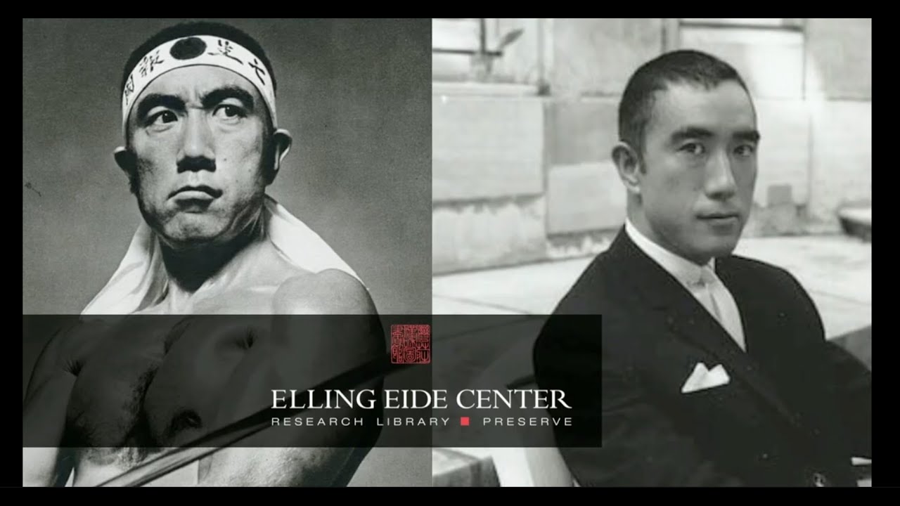 Yukio Mishima, Master of Paradox