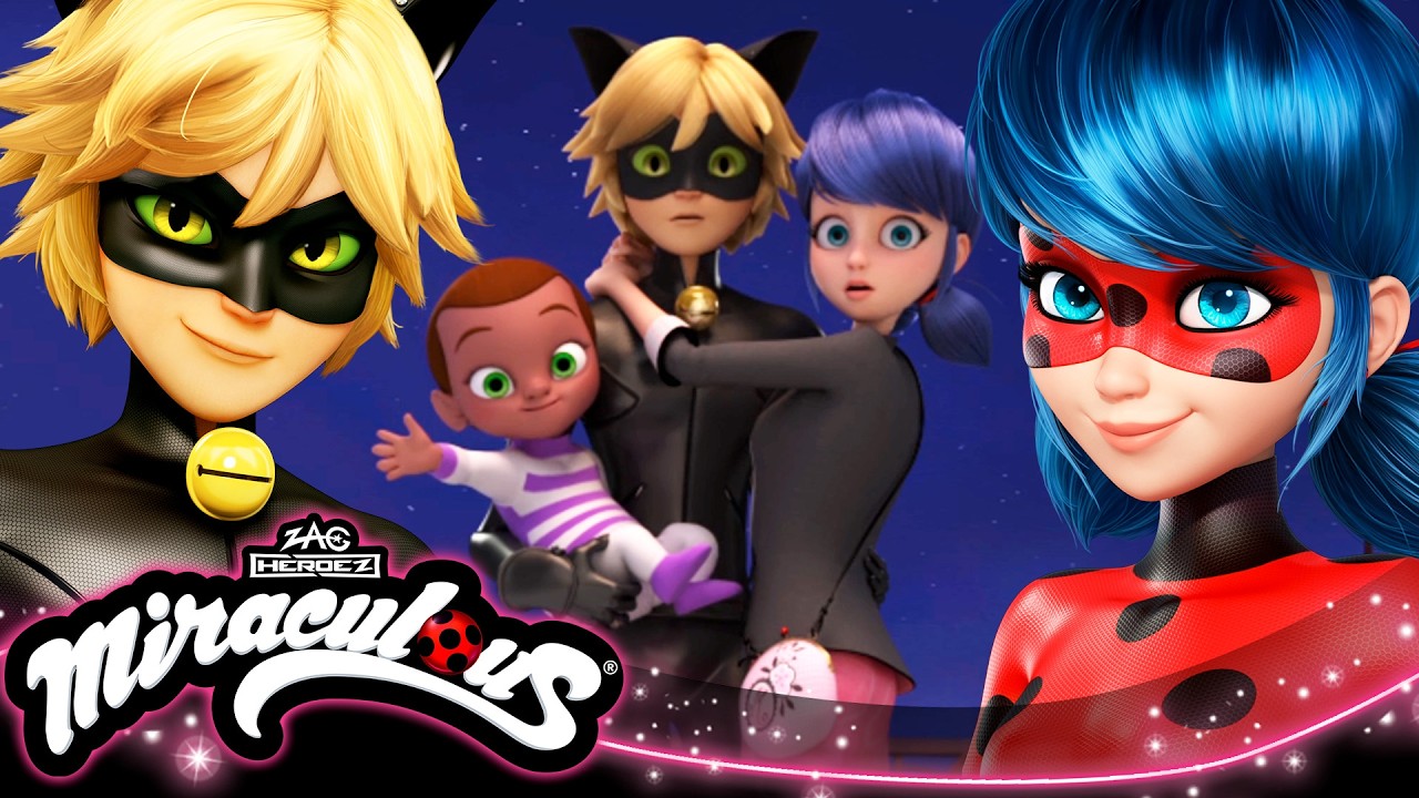 MUCİZE | 🐞 MARICHAT 2 🐾 | TAM BÖLÜMLER ▶️ [BUZATÖR 2 - KURT BABA]