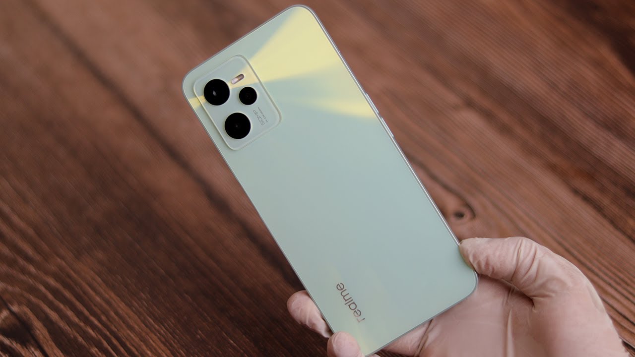 ASMR - Unboxing Realme C35