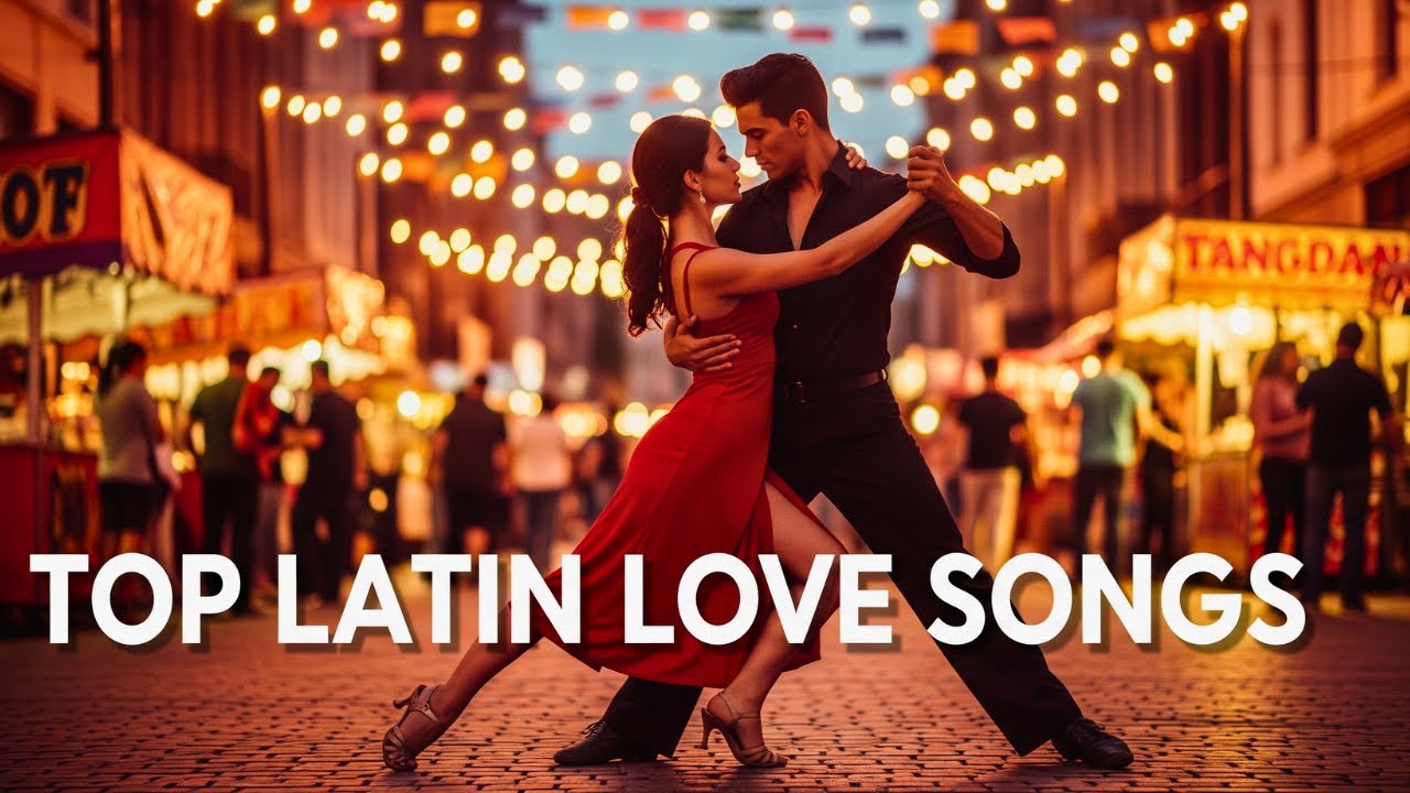 Timeless Latin Ballads & Bachata 2025 | Romantic Music Mix for Love, Passion & Memories