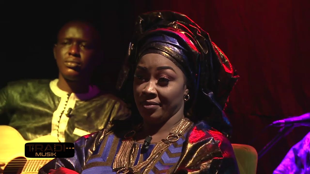 iTV: TRADI MUSIK AVEC NIKEL ET HAWA SECK