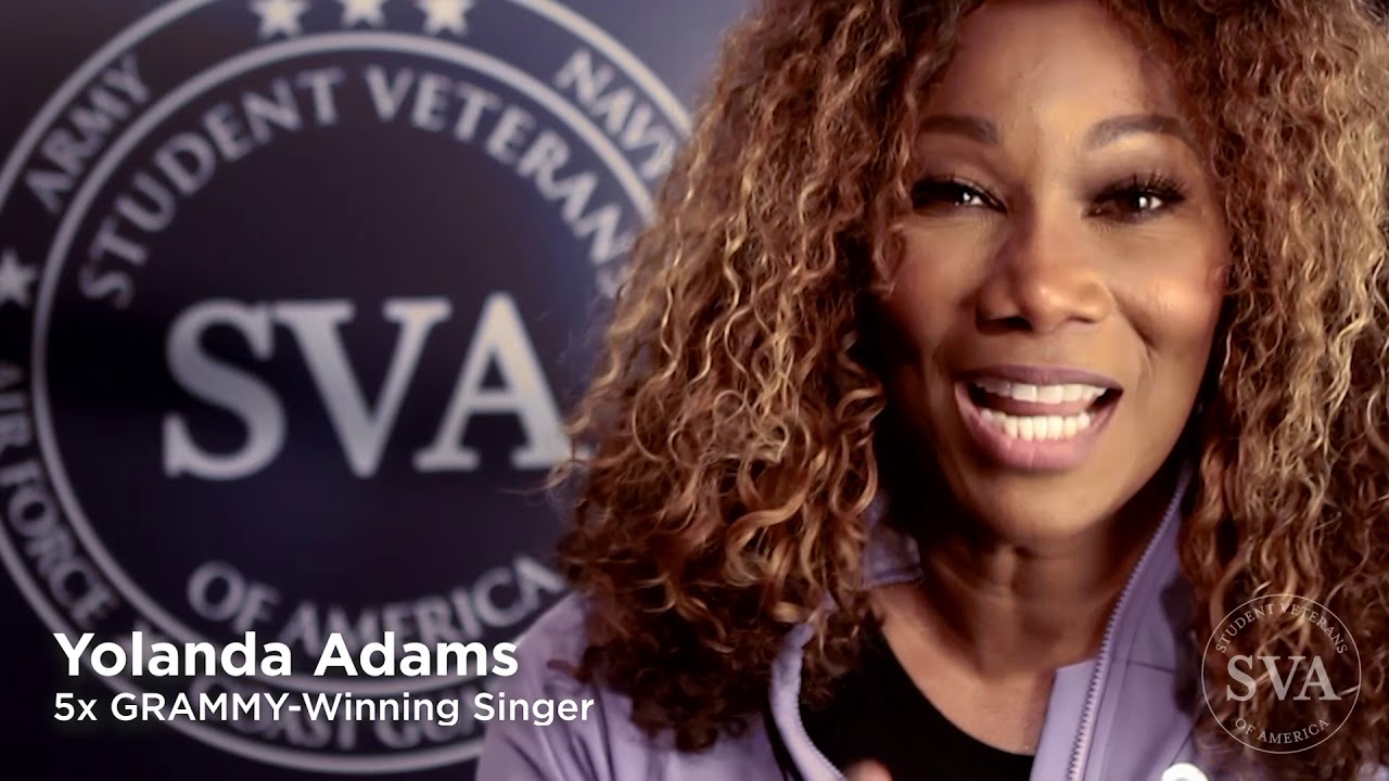 Student Veterans of America Celebrates Veterans Day