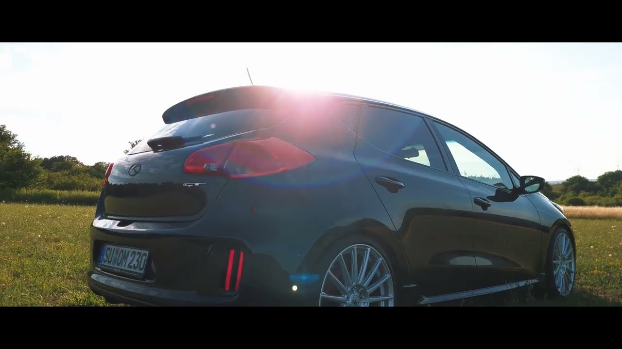 Ceed GT
