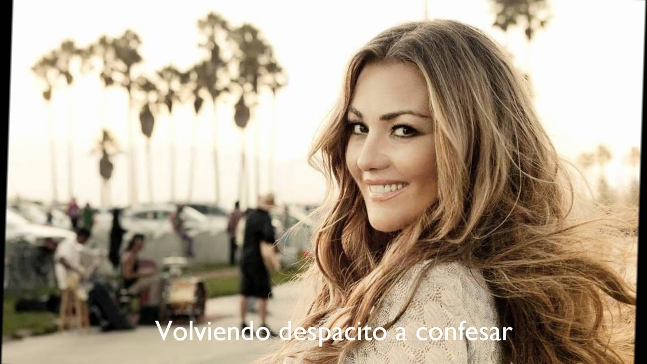Una Sola Vez - Amaia Montero (Con Letra)