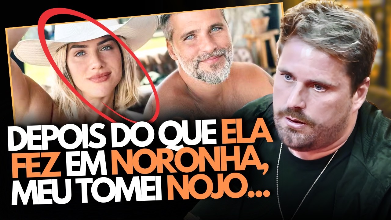 🔥 IRMÃO DE Bruno Gagliasso DETONA CUNHADA, GIOVANNA EWBANK, e EXPÕE BASTIDORES PODRES da Família