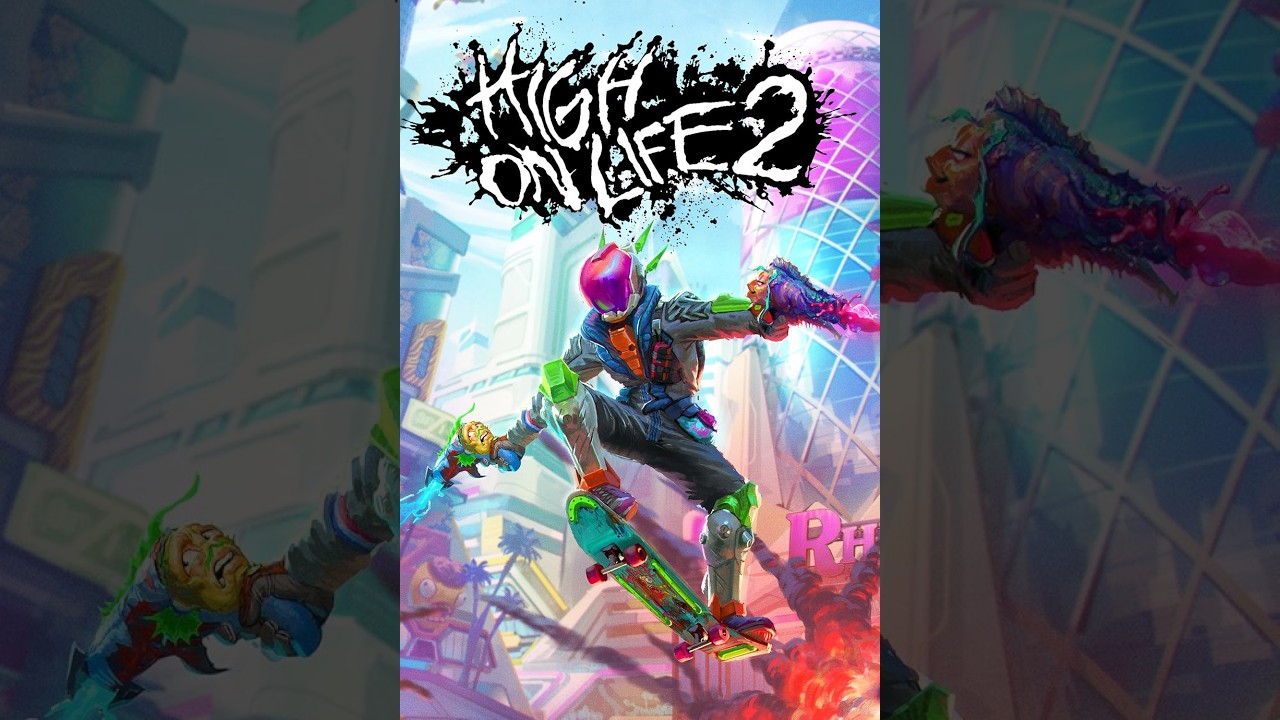 High On Life 2(Live Stream)Part 1