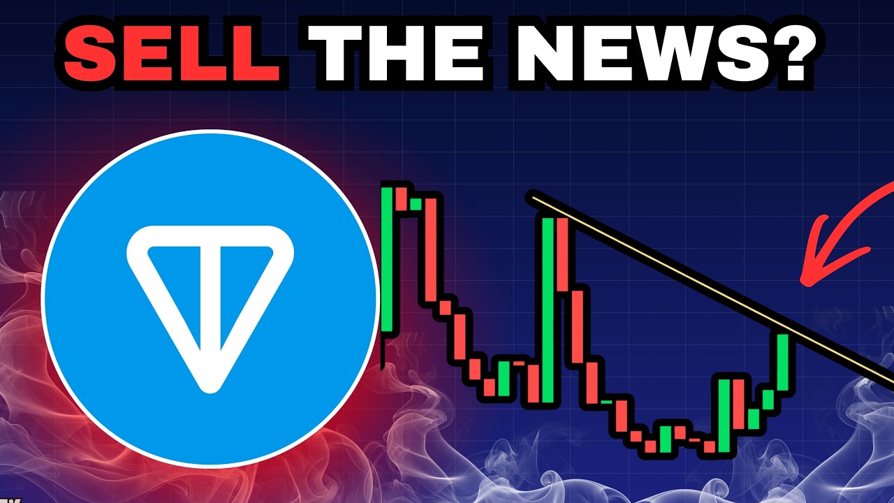 Toncoin &mdash; продавать на новостях или покупать целиком? Новости TON