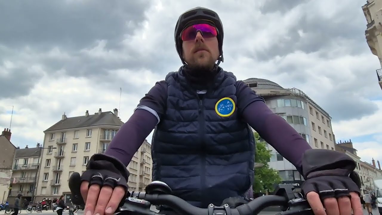 A vélo 37 : la référence de la livraison de proximité à Tours