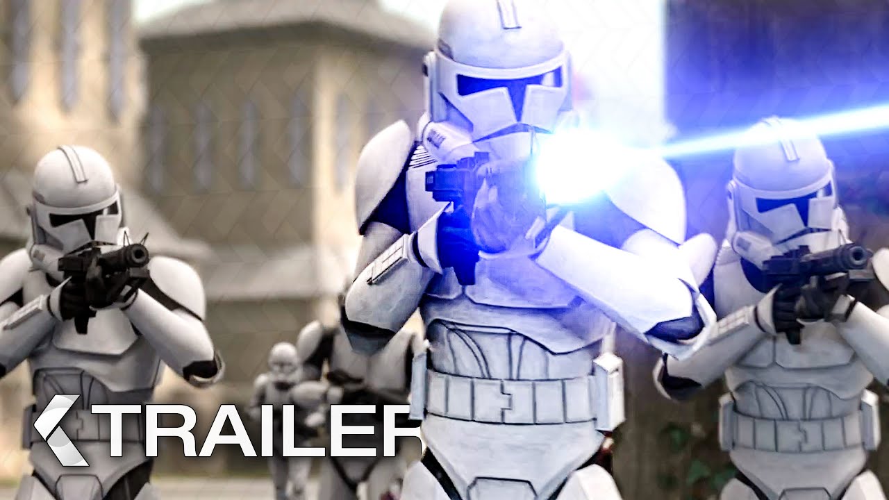 STAR WARS: The Bad Batch Final Trailer (2021)