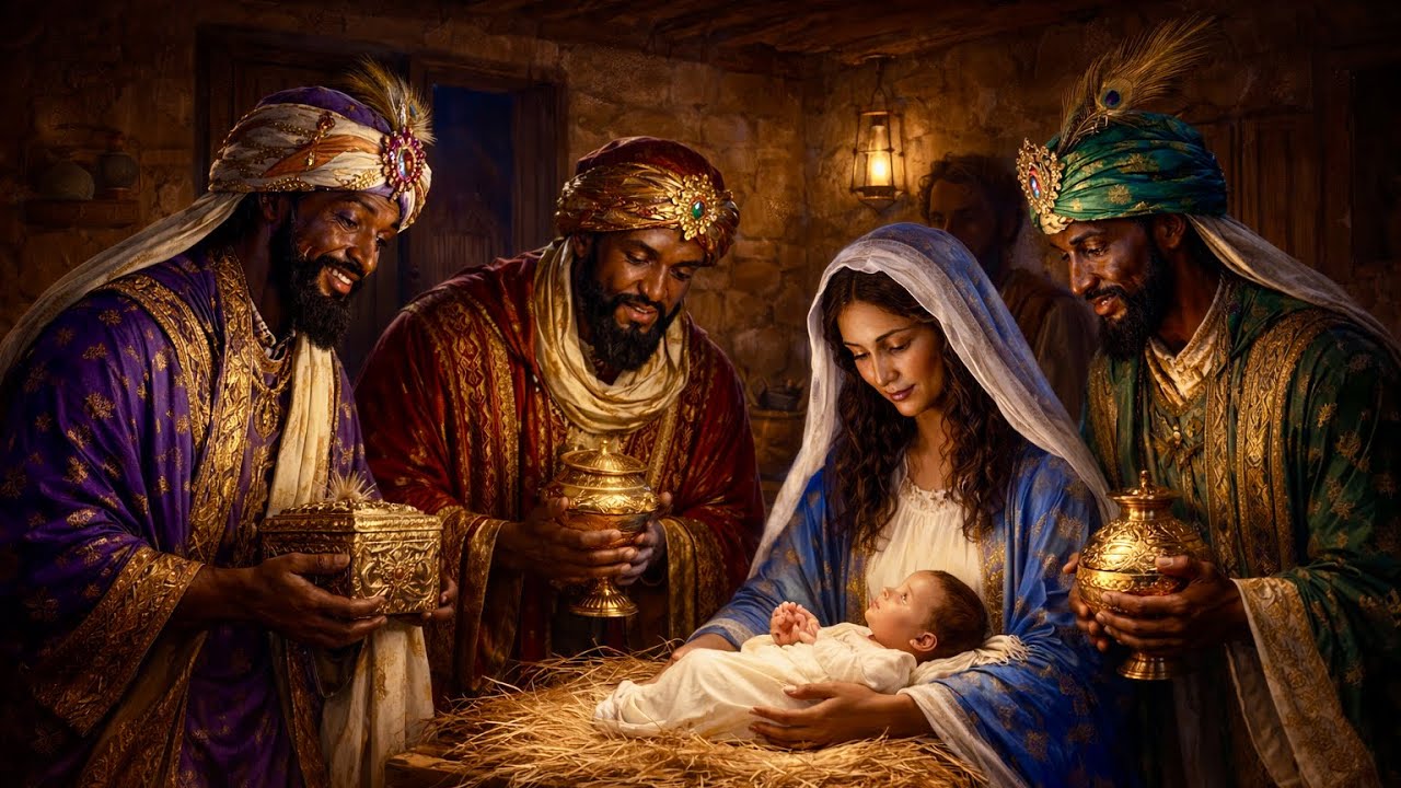 Second Sunday after the Epiphany 10AM