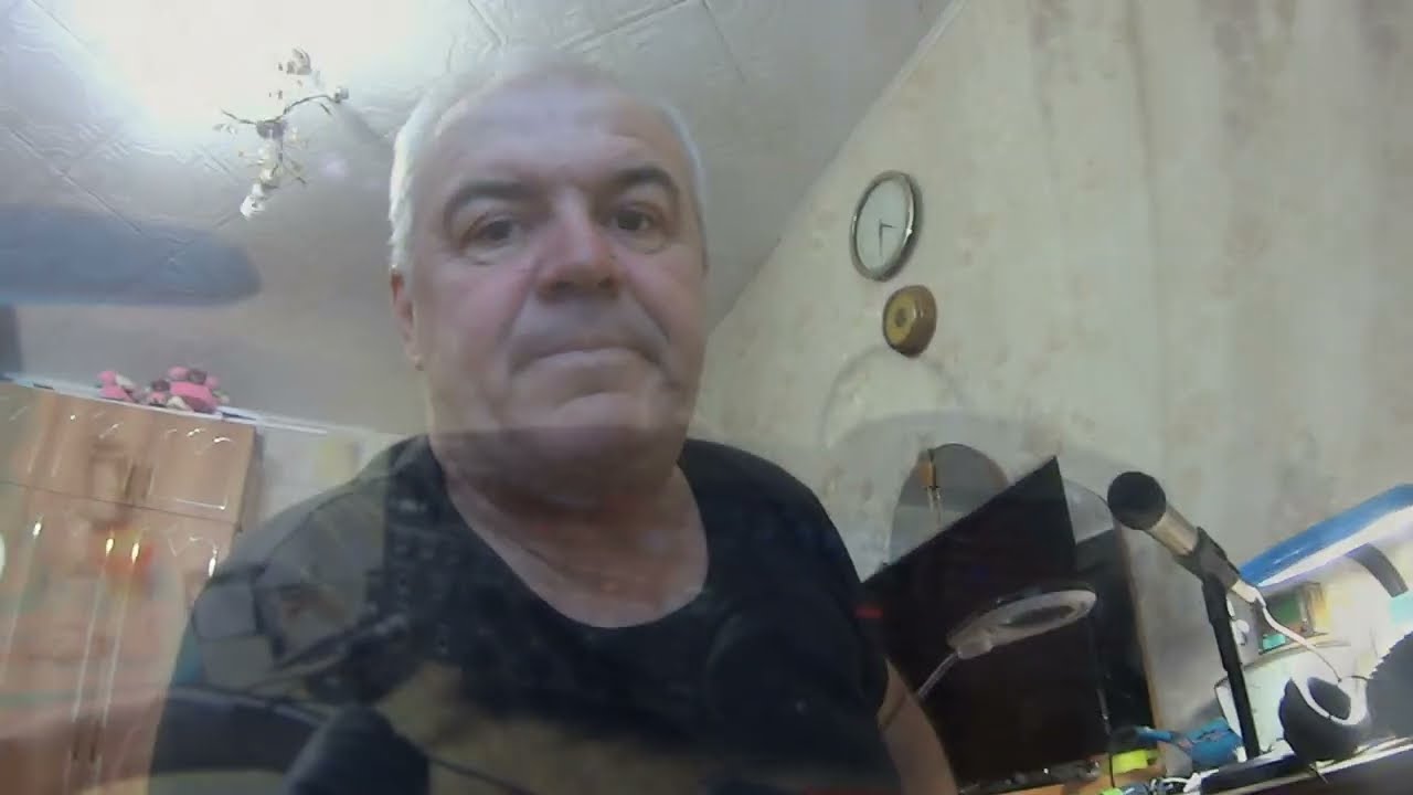 Усилитель на ГУ81М 1квт