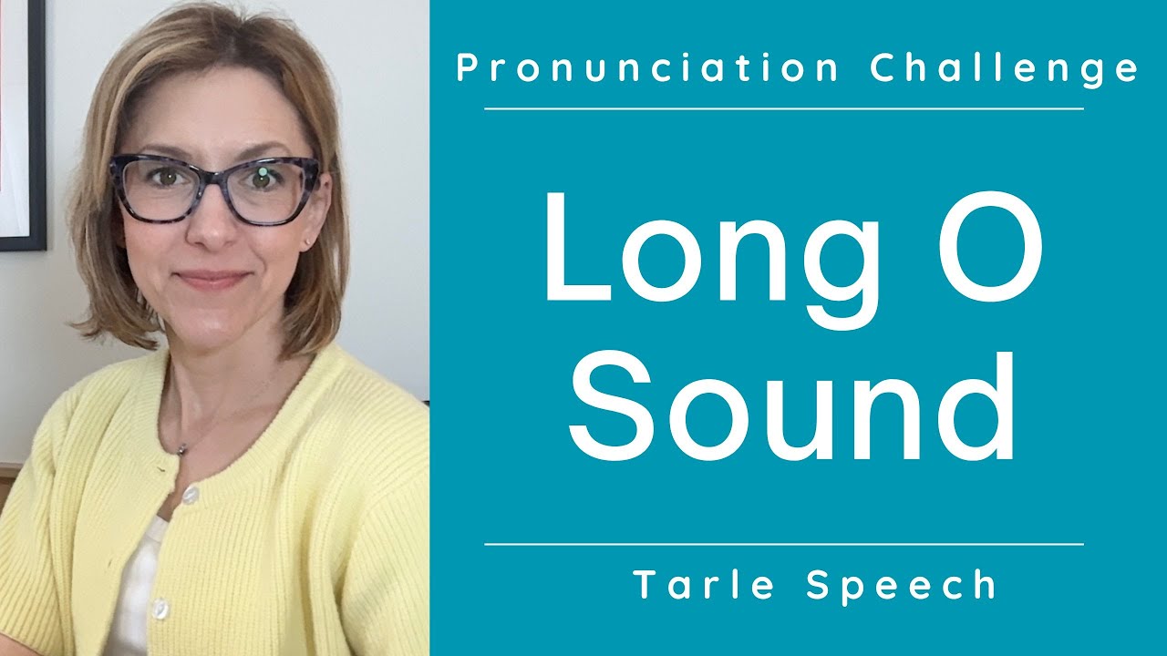 Learn to Pronounce the Long O Sound /oʊ/ 🇺🇸 American English Pronunciation Challenge Master Class
