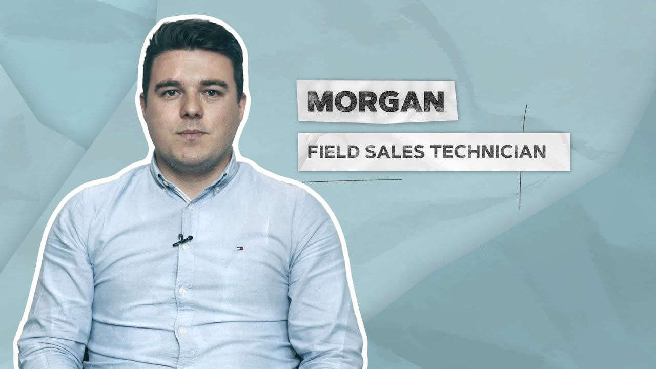 Discover the job of Field Sales Technician at DESCOURS & CABAUD