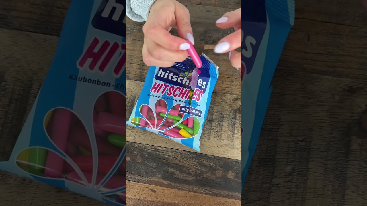 (Anzeige) ASMR: Der hitschies Original Mix. Einfach beste! 📢🤩 