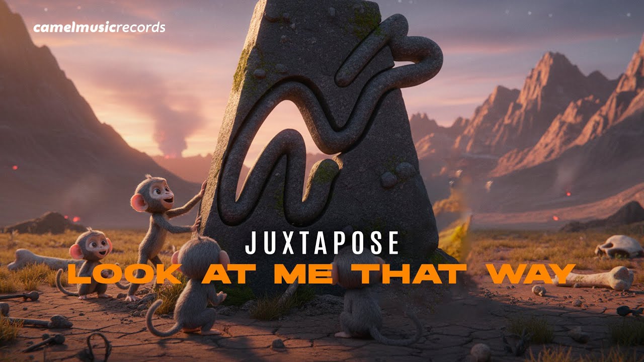 Juxtapose - Look at Me That Way (Official Video)