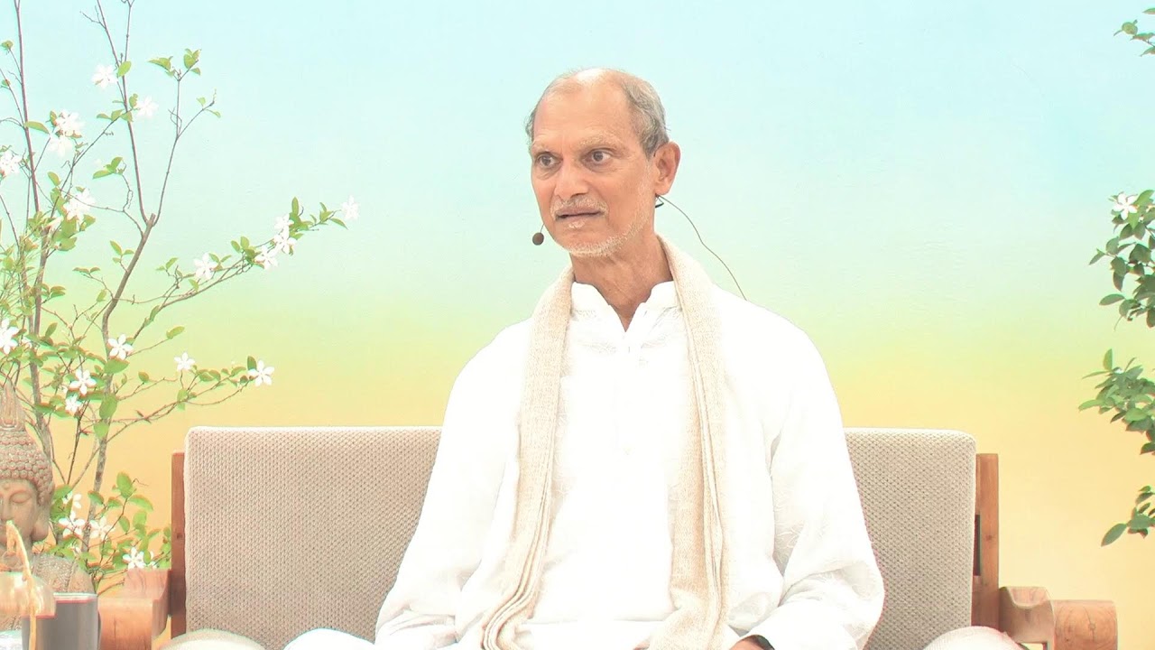 Guru Gita, Meditation & Talk | 08-03-2026 | Live with Sri Vasudeva