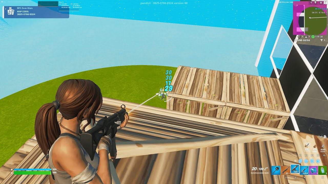 AIM ACCUSATIONS 5 (ft. The Return)
