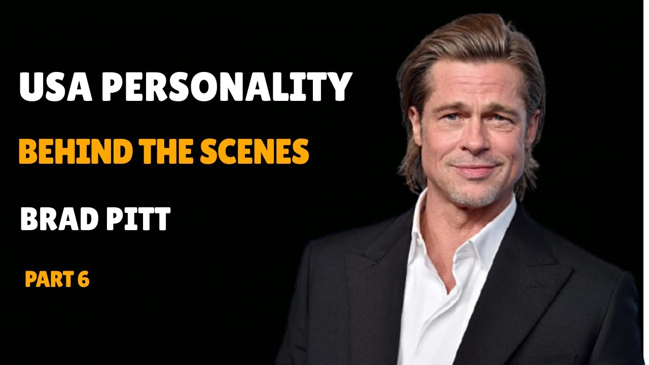 Brad Pitt Behind the Scenes — Method Acting Secrets, On-Set Habits & Untold Stories