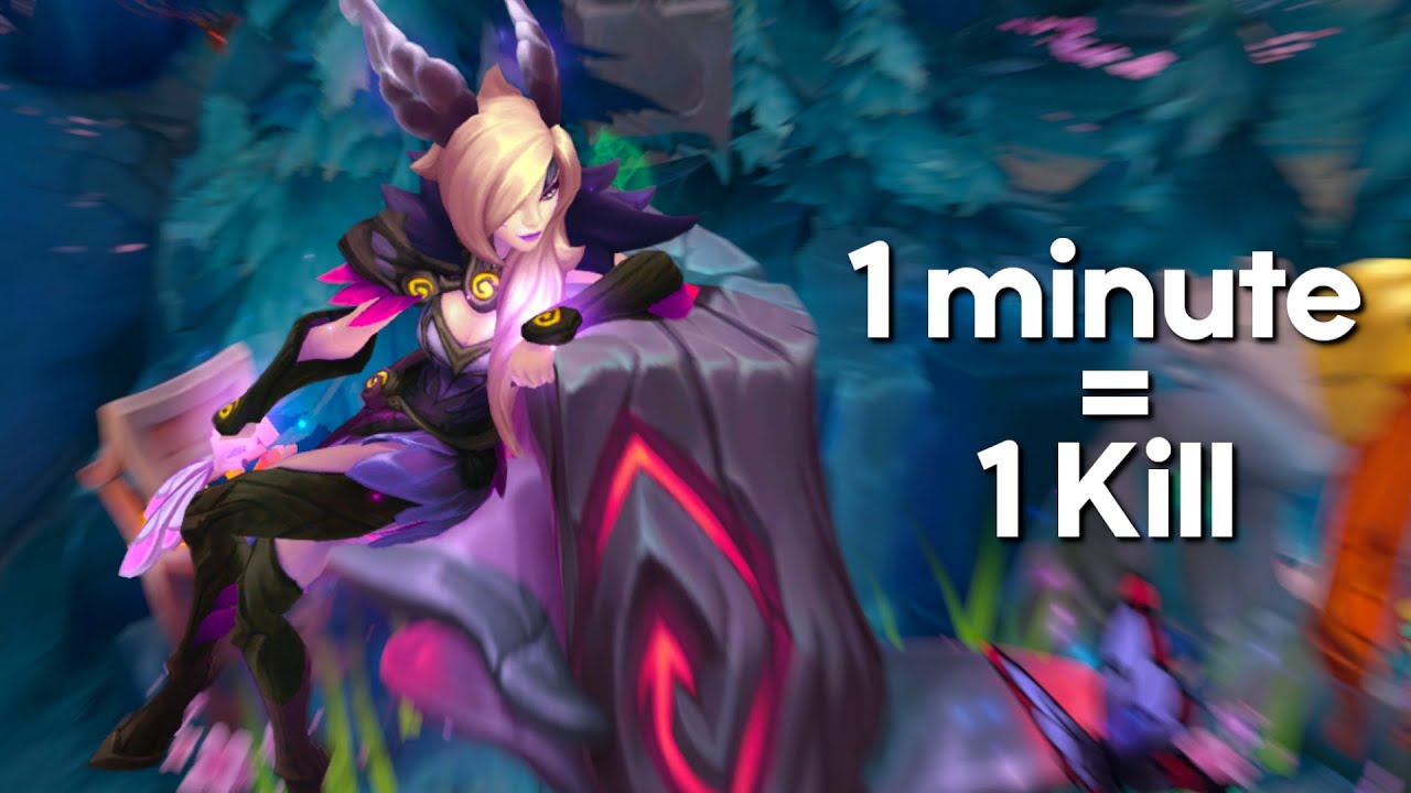 Accidental Xayah Classic