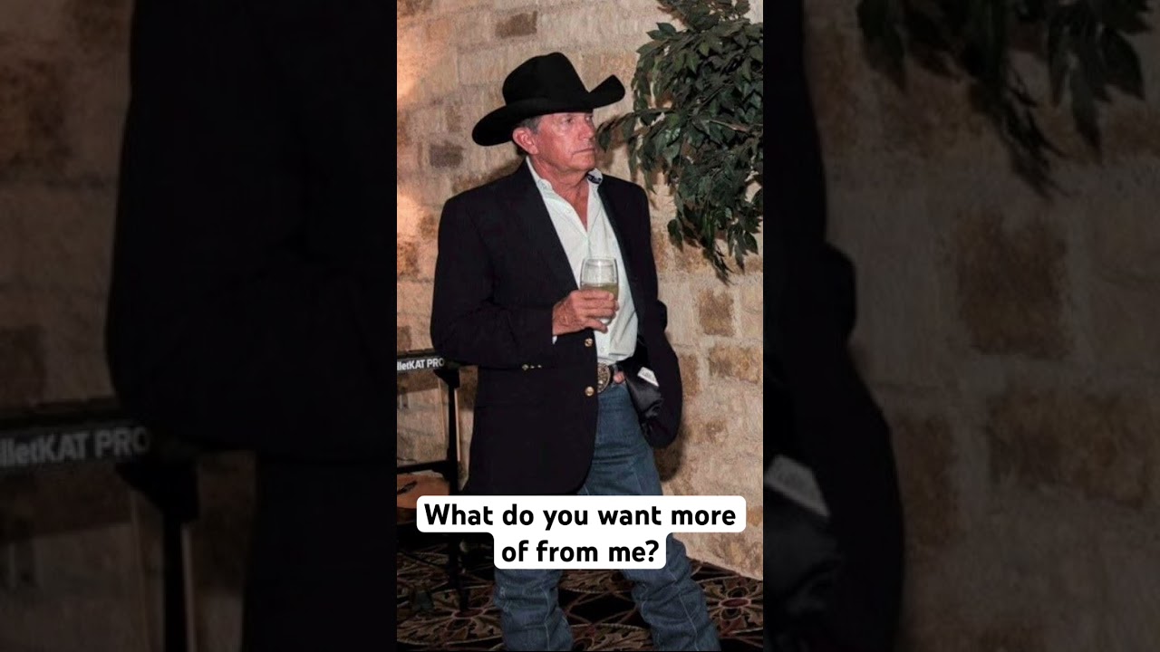 #georgestrait
