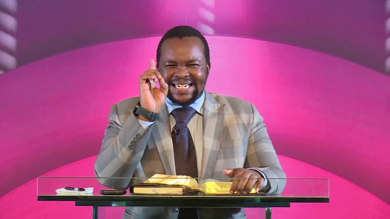 Let Babylon Fall - Ps. Khethelo Mazibuko