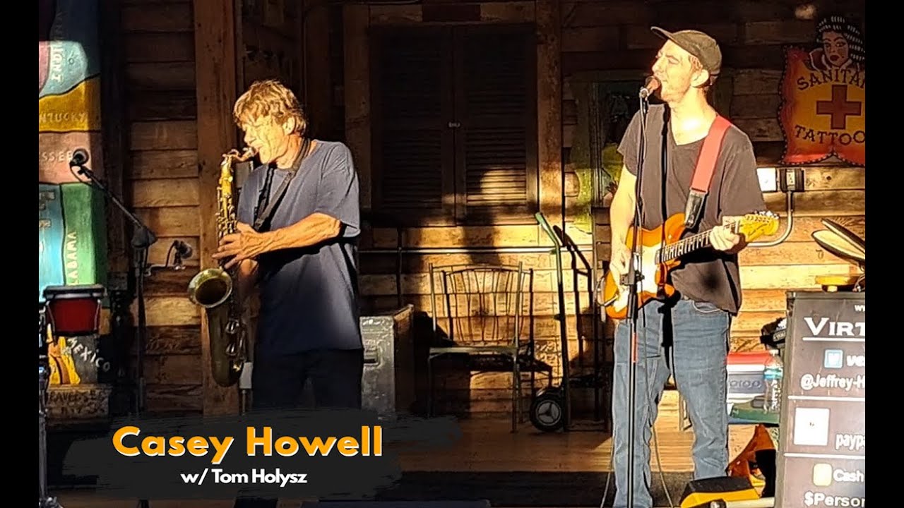 Casey Howell Music Promotional Video
