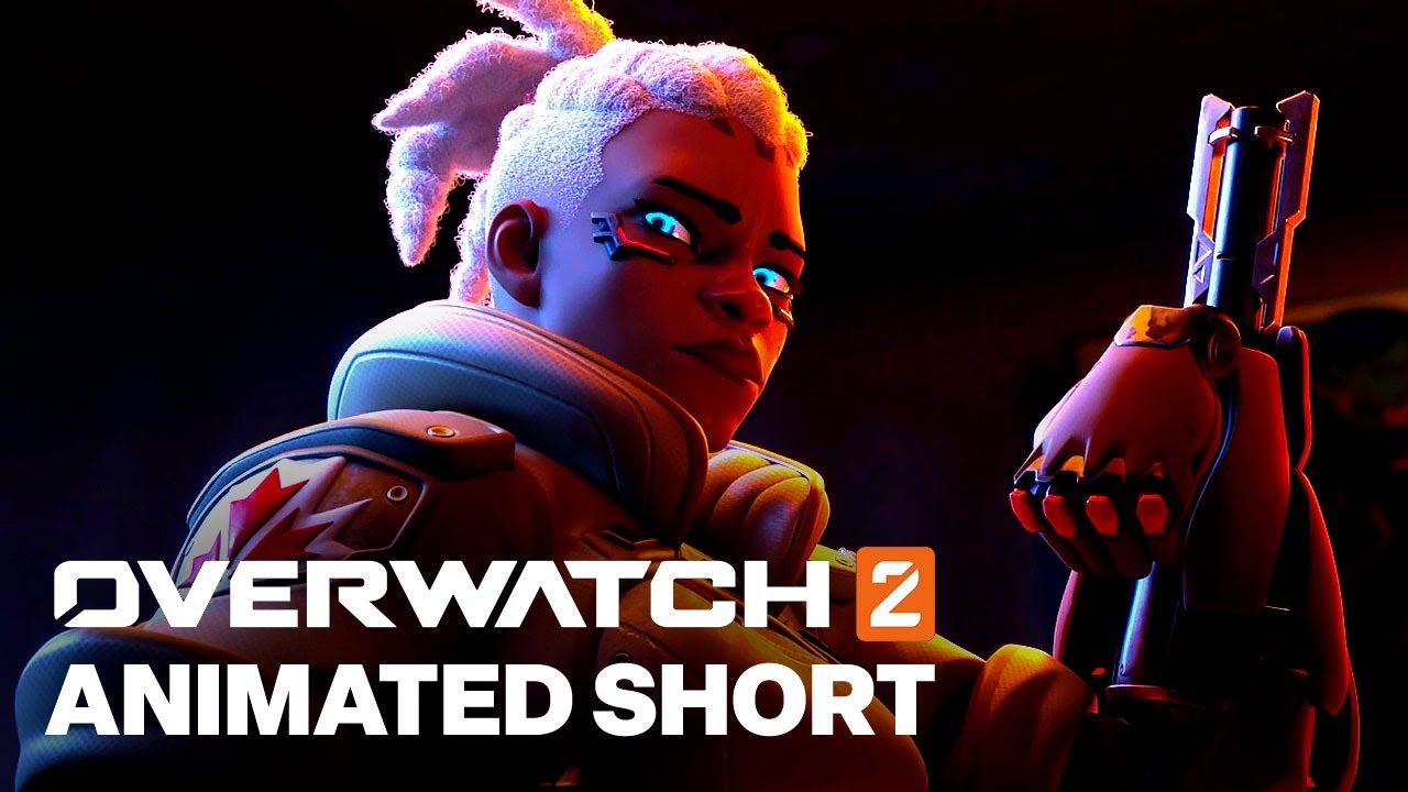 Overwatch 2 Sojourn Cinematic Trailer - 