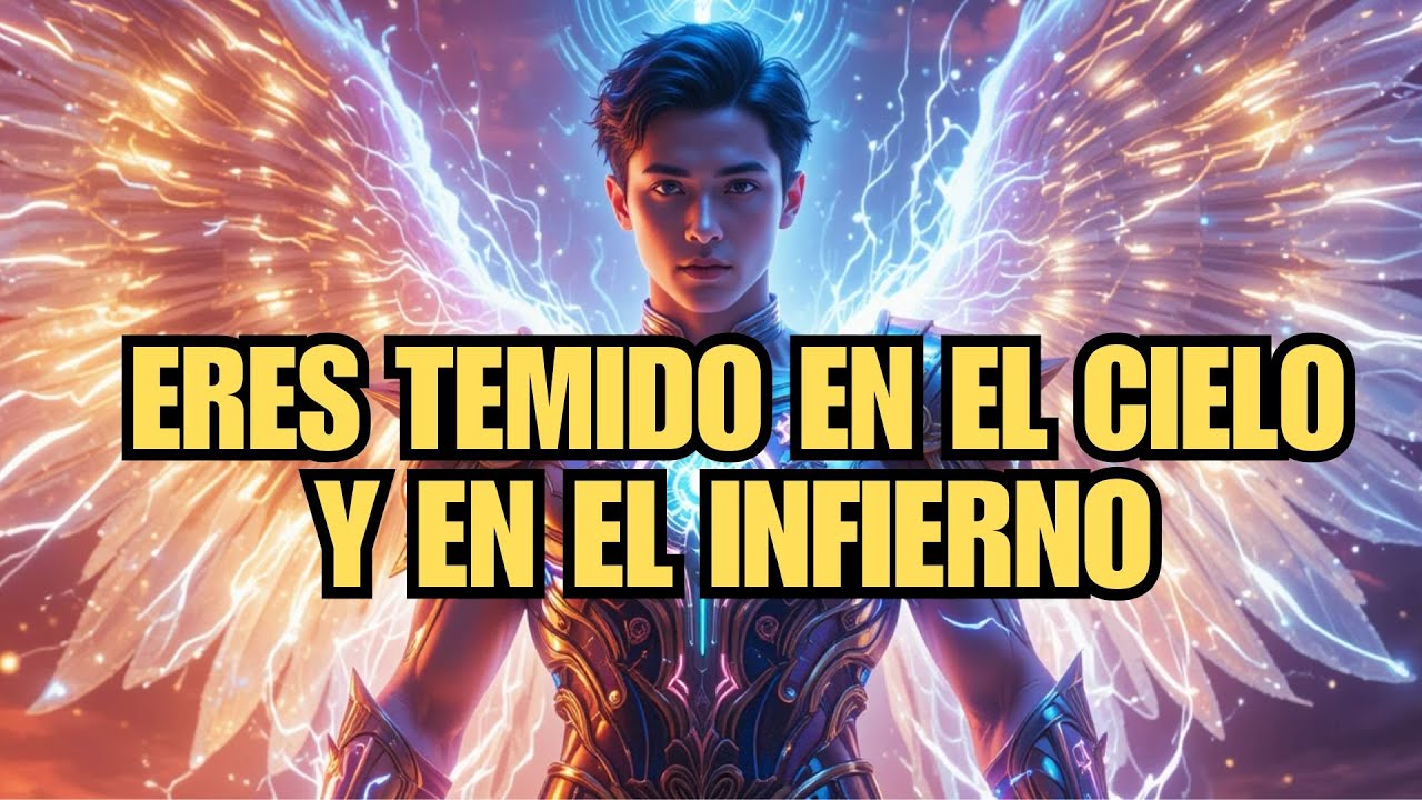 ¡ELEGIDO! UN EJÉRCITO INVISIBLE TE PROTEGE… PORQUE ERES EL GENERAL DE DIOS 👁️🔥